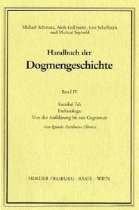 Produktbild: Eschatologie