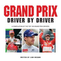 Produktbild: Grand Prix: Driver by Driver