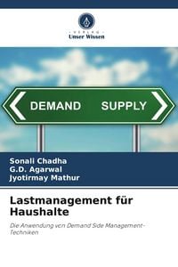 Produktbild: Lastmanagement f&uuml;r Haushalte
