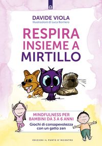 Produktbild: Respira insieme a Mirtillo