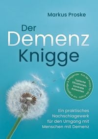 Produktbild: Der Demenz Knigge