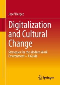 Produktbild: Digitalization and Cultural Change