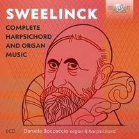 Bild vom Artikel Sweelinck:Complete Harpsichord And Organ Music vom Autor Daniele Boccaccio