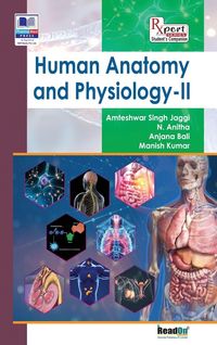 Produktbild: Human Anatomy and Physiology - II