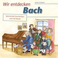 Produktbild: Wir entdecken Bach
