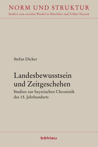 Produktbild: Landesbewusstsein und Zeitgeschehen