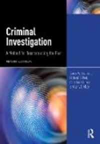 Produktbild: Criminal Investigation