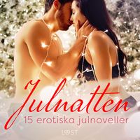 Produktbild: Julnatten - 15 erotiska julnoveller