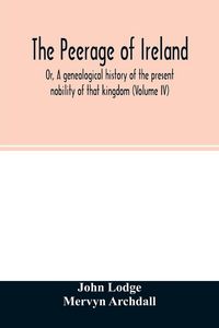 Produktbild: The Peerage of Ireland