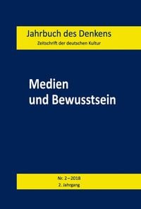 Produktbild: Medien und Bewusstsein