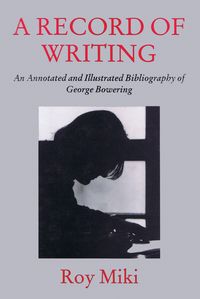 Produktbild: A Record of Writing