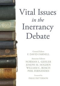 Produktbild: Vital Issues in the Inerrancy Debate