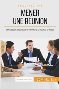 Produktbild: Mener une r&eacute;union
