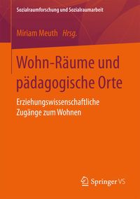 Produktbild: Wohn-R&auml;ume und p&auml;dagogische Orte