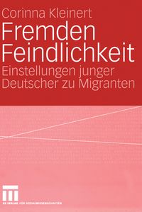 Produktbild: Fremden Feindlichkeit