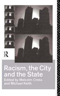 Produktbild: Racism, the City and the State