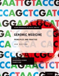 Produktbild: Genomic Medicine