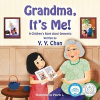Produktbild: Grandma, It's Me! A Children's Book about Dementia