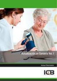 Produktbild: Actualizaci&oacute;n en geriatr&iacute;a I