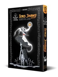 Produktbild: Disney Manga: Tim Burton's the Nightmare Before Christmas - Zero's Journey (Ultimate Full-Color Graphic Novel Edition)
