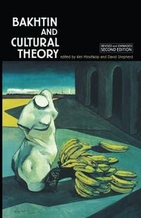 Produktbild: Bakhtin and cultural theory
