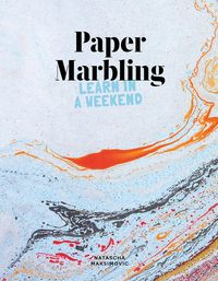 Produktbild: Paper Marbling