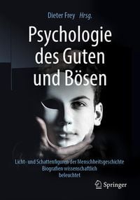 Produktbild: Psychologie des Guten und B&ouml;sen