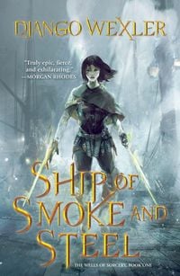 Produktbild: Ship of Smoke and Steel