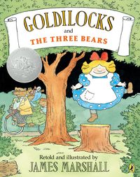 Produktbild: Goldilocks and the Three Bears
