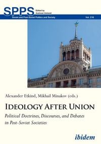 Produktbild: Ideology After Union