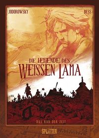 Bild vom Artikel Die Legende des Weißen Lama vom Autor Alejandro Jodorowski