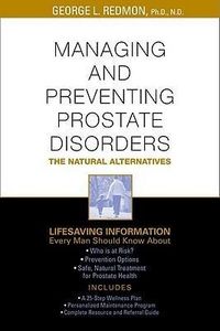 Produktbild: Managing and Preventing Prostate Disorder