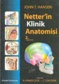 Produktbild: Netterin Klinik Anatomisi