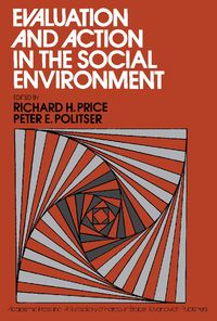 Produktbild: Evaluation and Action in the Social Environment