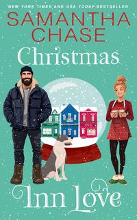 Produktbild: Christmas Inn Love (Silver Bell Falls, #5)