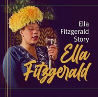 Bild vom Artikel Ella Fitzgerald Story, 1 Audio-CD vom Autor Thomas Tippner