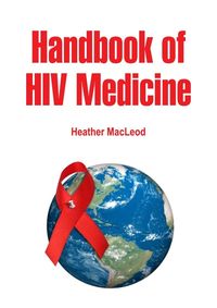 Produktbild: Handbook of HIV Medicine