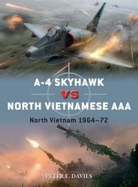 Produktbild: A-4 Skyhawk vs North Vietnamese AAA