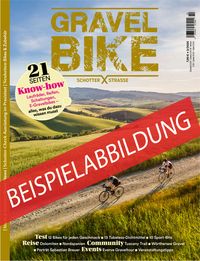 Produktbild: Gravelbike - Schotter-Strassen 02/2026