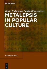 Produktbild: Metalepsis in Popular Culture