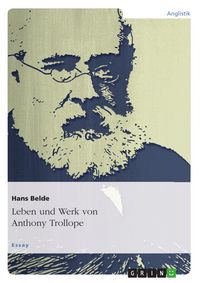 Produktbild: Leben und Werk von Anthony Trollope