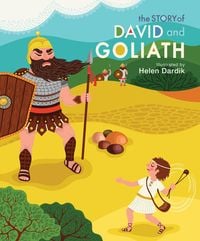 Produktbild: The Story of David and Goliath