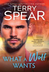 Produktbild: What a Wolf Wants