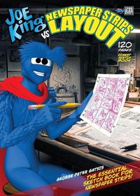 Produktbild: Joe King vs Newspaper Strips Layout