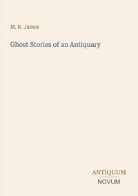 Produktbild: Ghost Stories of an Antiquary