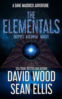 Produktbild: The Elementals: A Dane Maddock Adventure
