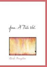 Produktbild: Joan. a Tale Vol. I