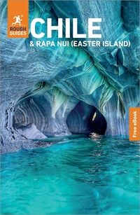Produktbild: Rough Guides Chile and Rapa Nui (Easter Island): Travel Guide with eBook