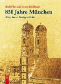 Produktbild: 850 Jahre M&uuml;nchen