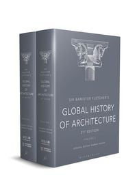 Produktbild: Sir Banister Fletcher's Global History of Architecture